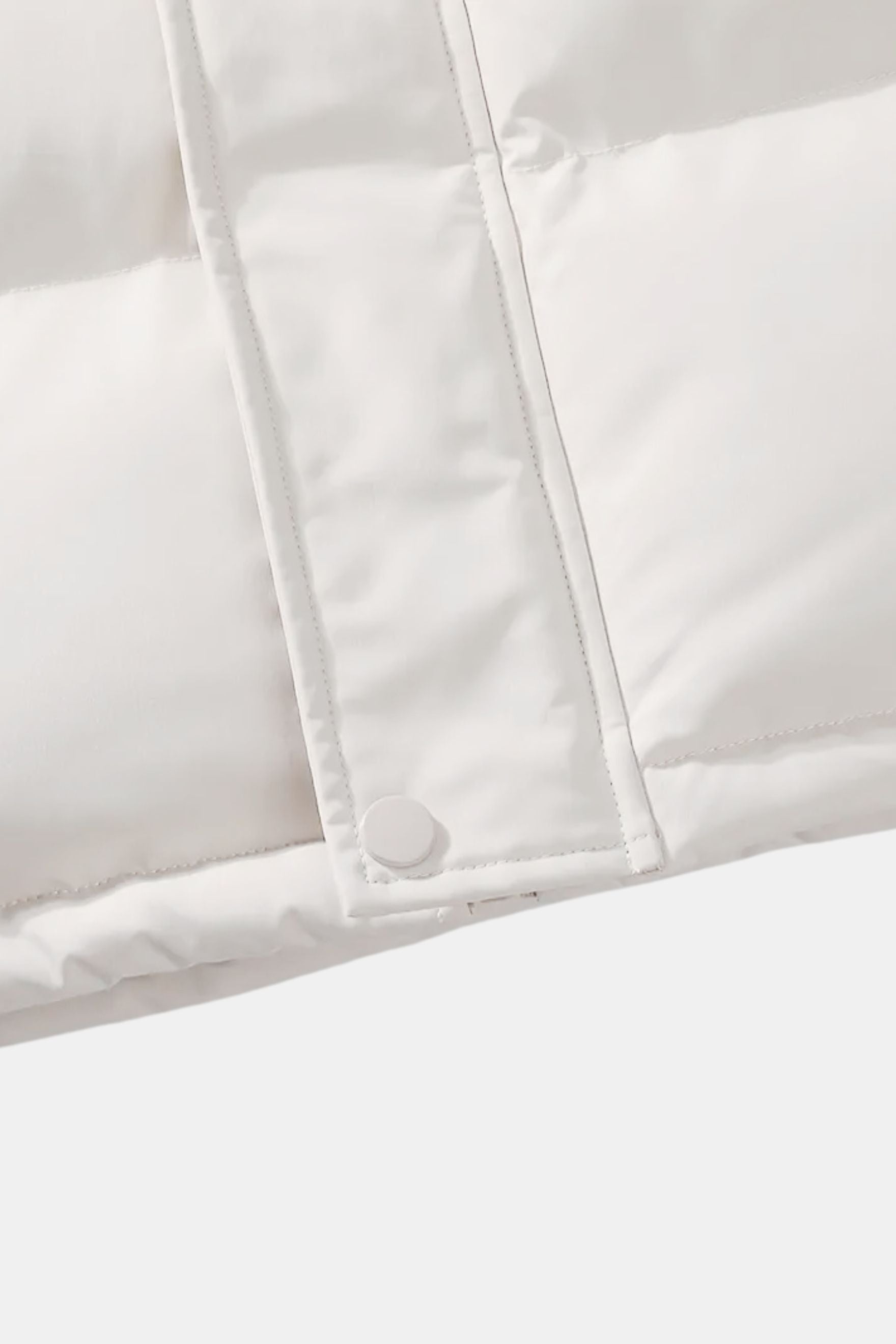 Chaleco Acolchado Minimalista Hombre™ Moderno y Ligero