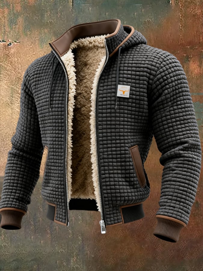 Chaqueta Acolchada Velmora™