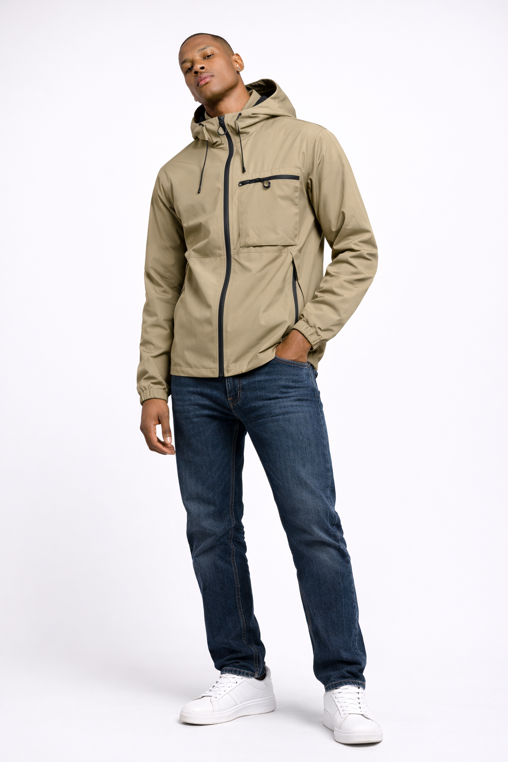 Chaqueta Técnica Explorer™ – Protección y Estilo