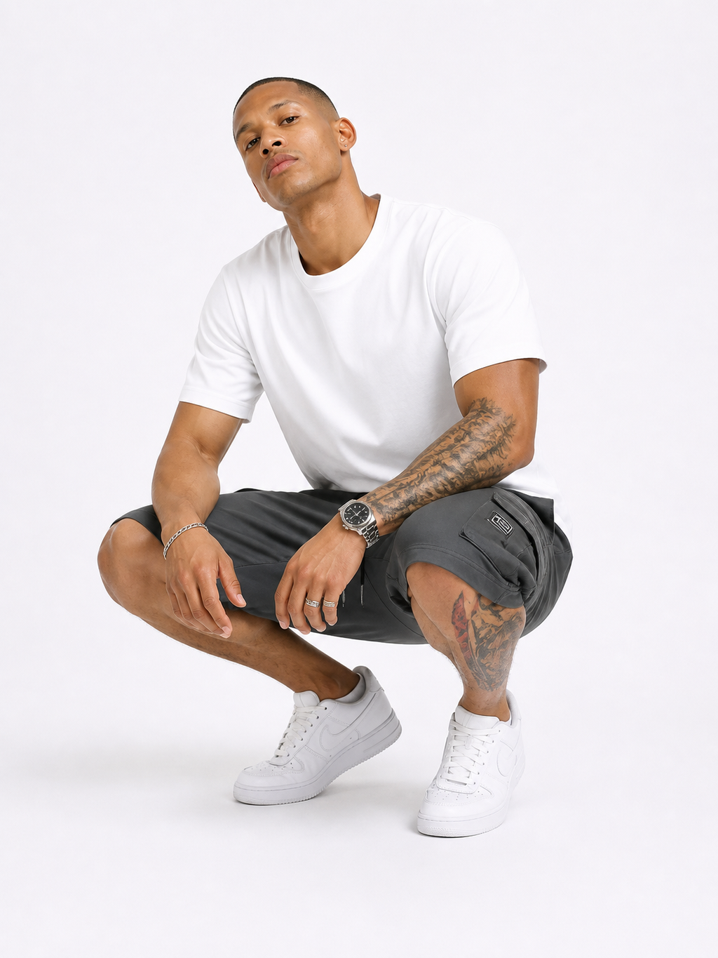 Cargo Shorts Urban Motion™