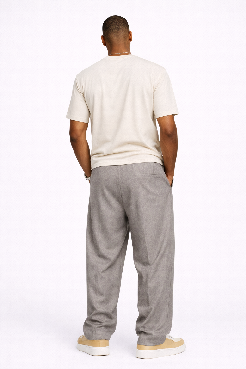 Pantalón Relax Fit Premium™ – Diseño Elegante y Máximo Confort