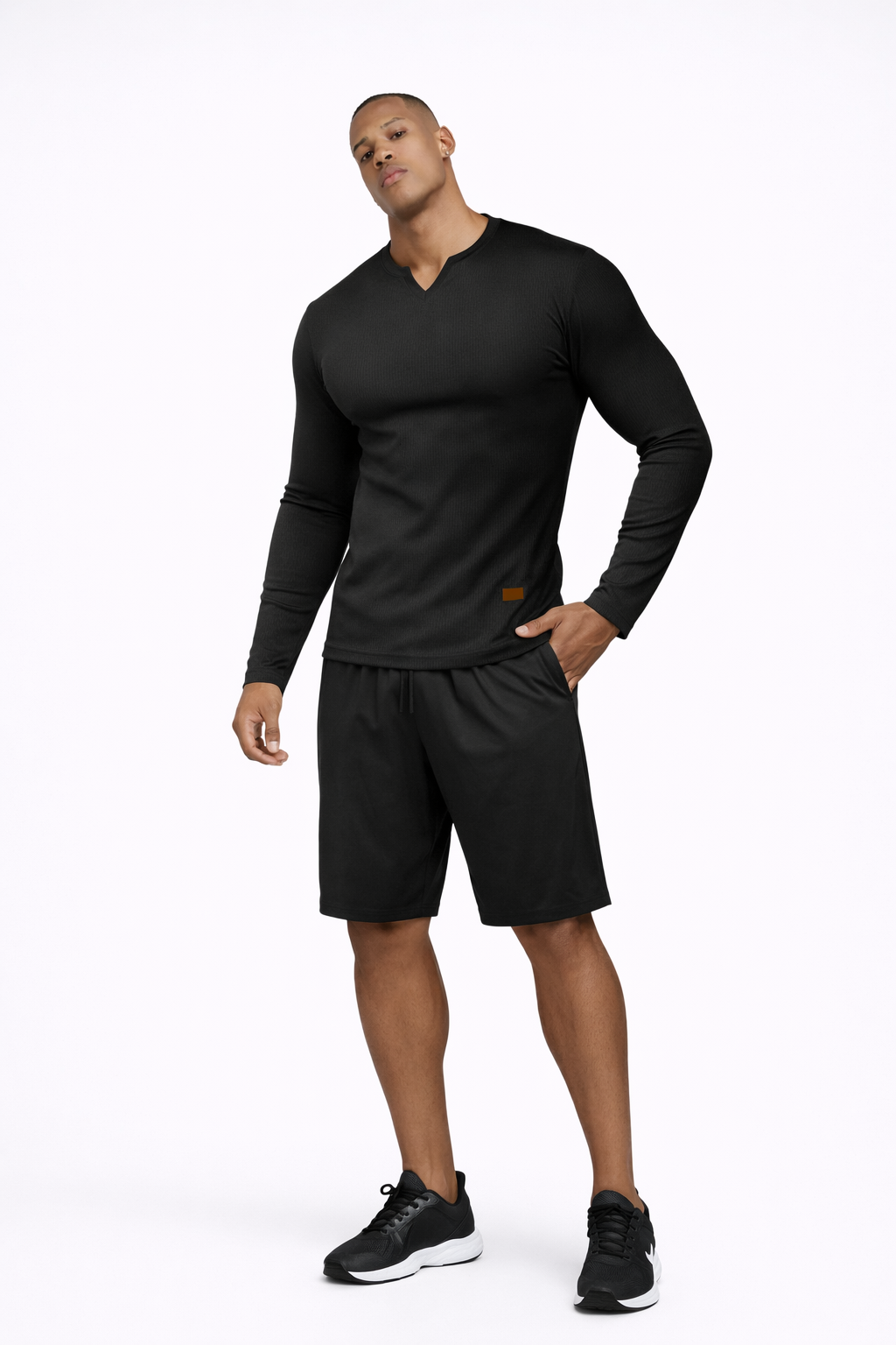 Camiseta Ajuste Premium™ de Alto Rendimiento para Hombre