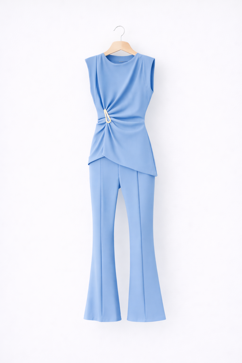 Conjunto entero elegante ajustado