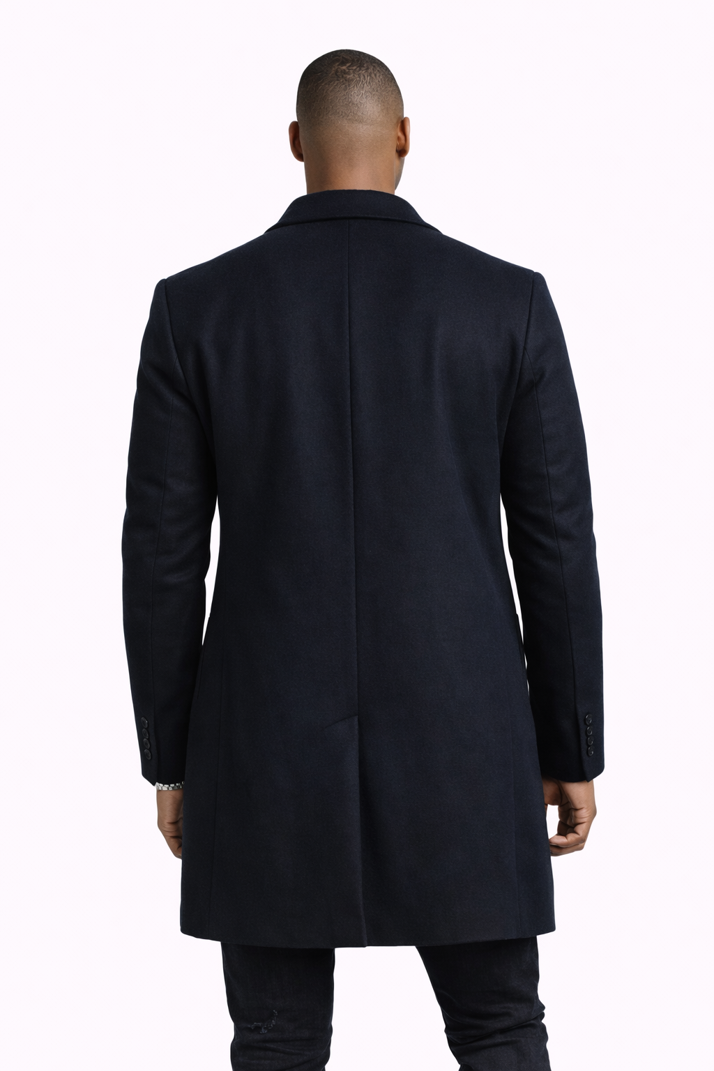Abrigo Slim Fit Premium™ Estilo Elegance