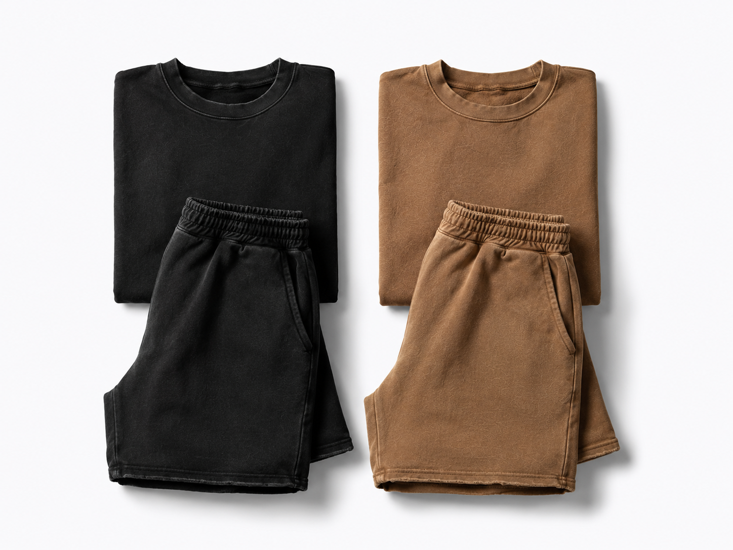 Essential Urban Set™ – Conjunto Oversize Premium para Hombre | Outfit Streetwear Moderno