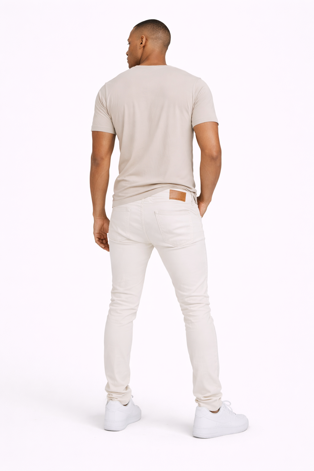 Jeans Slim Fit Premium™  White Clean Edition