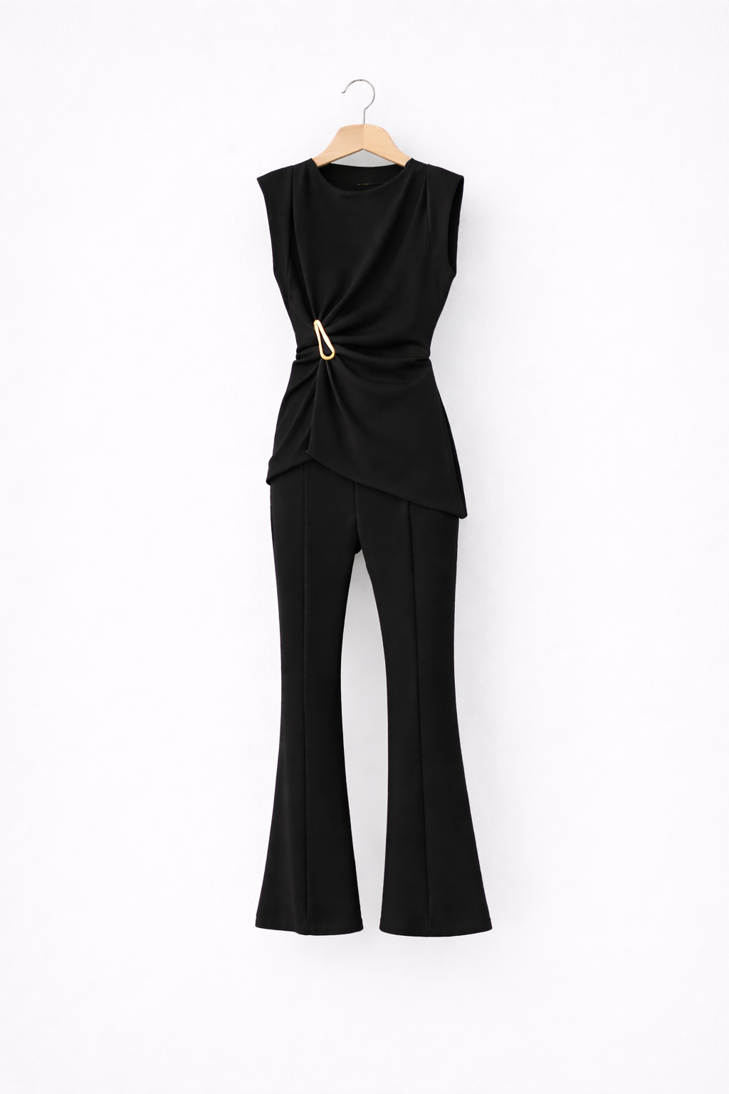 Conjunto entero elegante ajustado