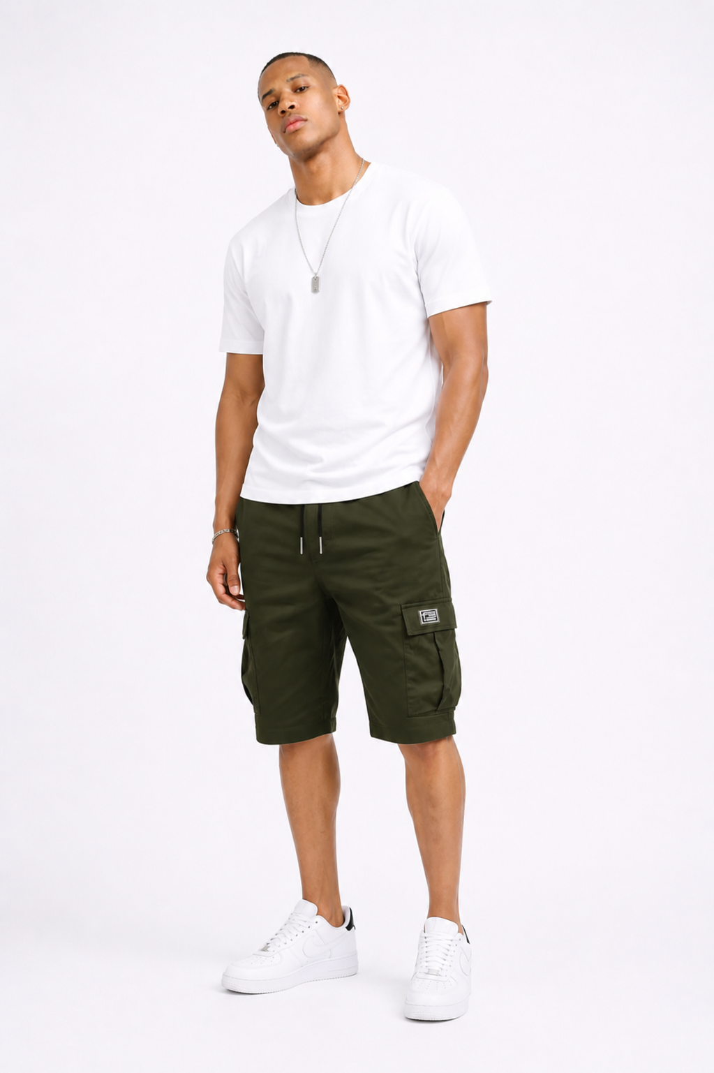 Cargo Shorts Urban Motion™