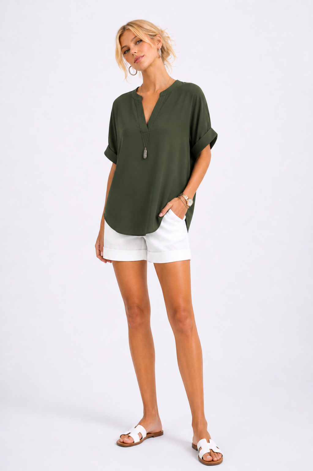 Blusa Essential Flow™