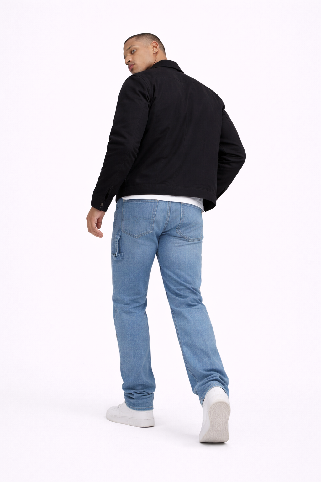 Jeans Hombre Essential Fit™ | Pantalón Denim Urbano de Alta Calidad