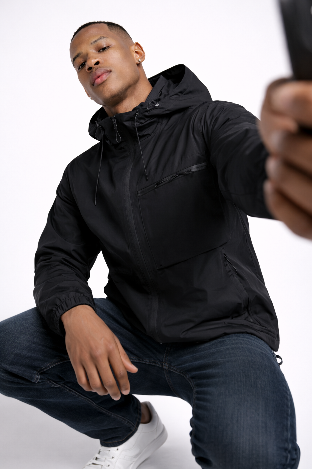 Chaqueta Técnica Explorer™ – Protección y Estilo