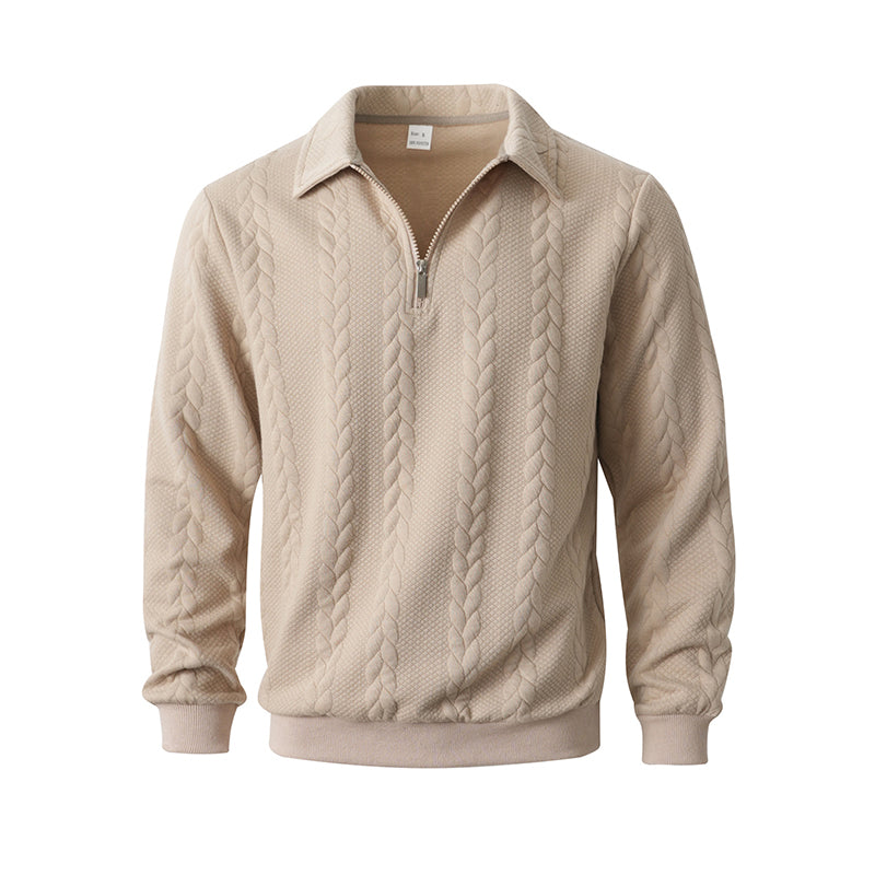 Jersey Knit Premium™ Textura Trenzada