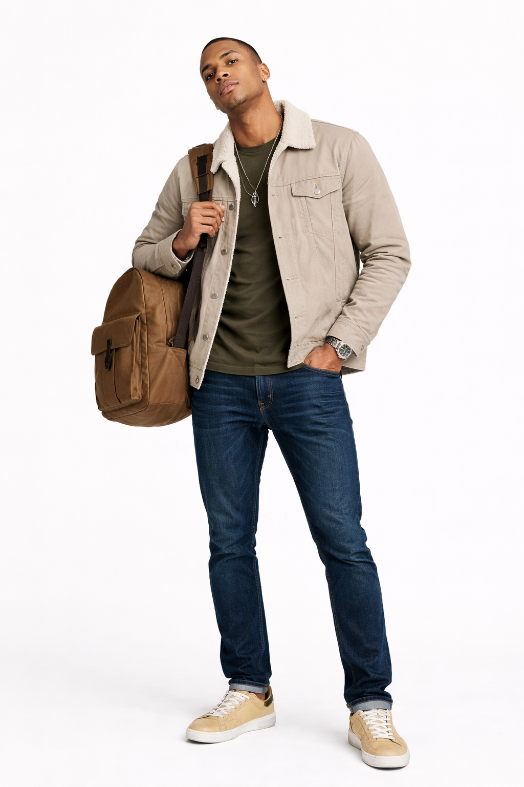 Mochila Premium Urbana de Alta Capacidad™ | Diseño Minimalista, Resistente y Funcional