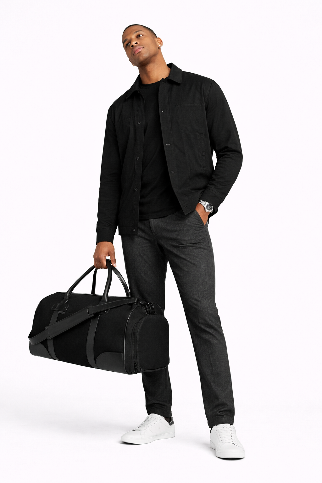 Bolsa Weekender Premium Multifunción™ – Viaje, Gym y Uso Diario de Alto Nivel