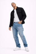Jeans Hombre Essential Fit™ | Pantalón Denim Urbano de Alta Calidad