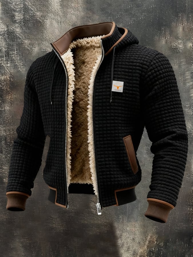 Chaqueta Acolchada Velmora™