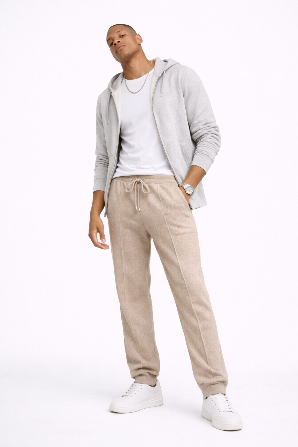 Essential Comfort Jogger™ – Ajuste Premium que Marca la Diferencia