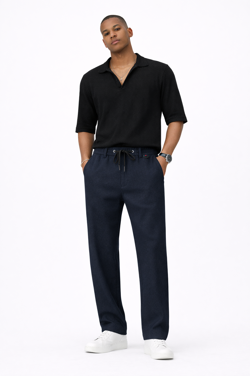 Pantalón Ejecutivo UrbanFlex™