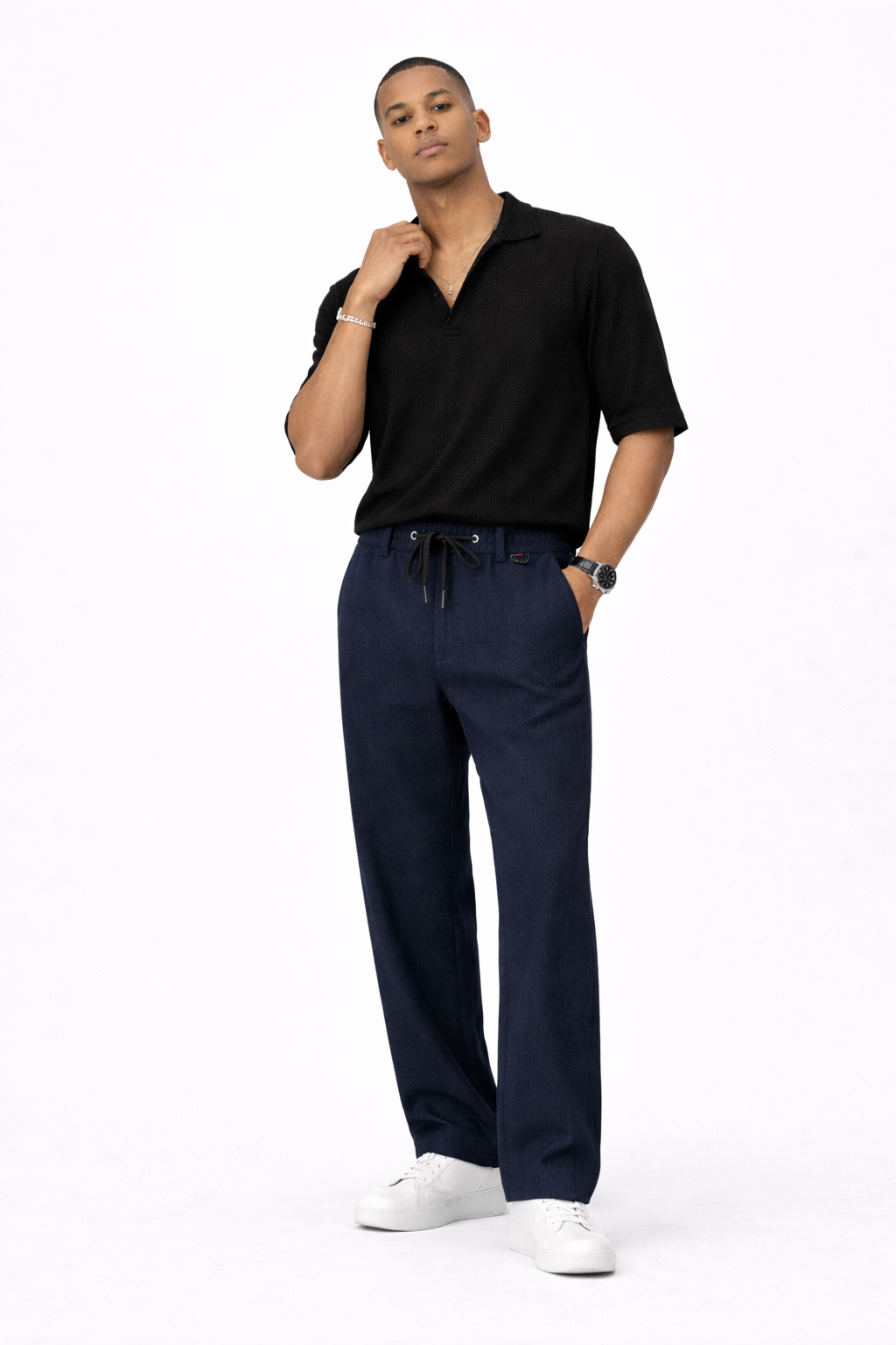 Pantalón Ejecutivo UrbanFlex™