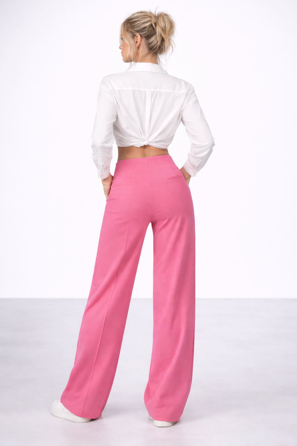 Pantalón UrbanFlow™ – Corte Elegante con Ajuste Cómodo