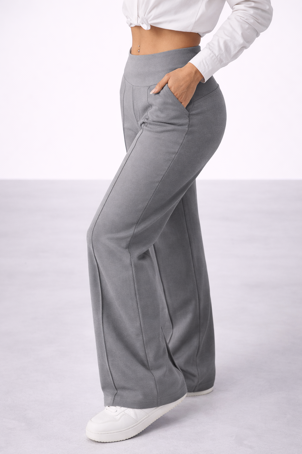Pantalón UrbanFlow™ – Corte Elegante con Ajuste Cómodo