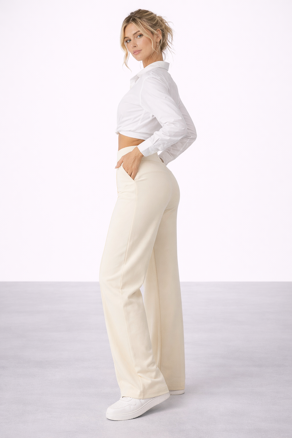 Pantalón UrbanFlow™ – Corte Elegante con Ajuste Cómodo
