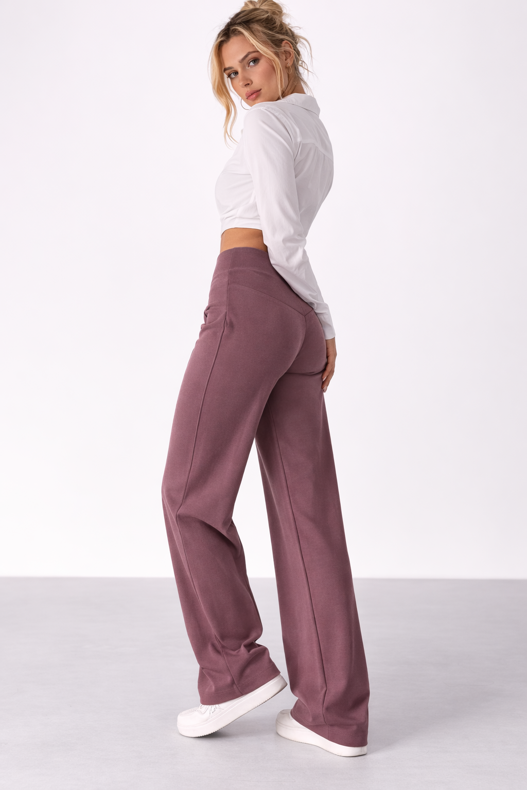 Pantalón UrbanFlow™ – Corte Elegante con Ajuste Cómodo
