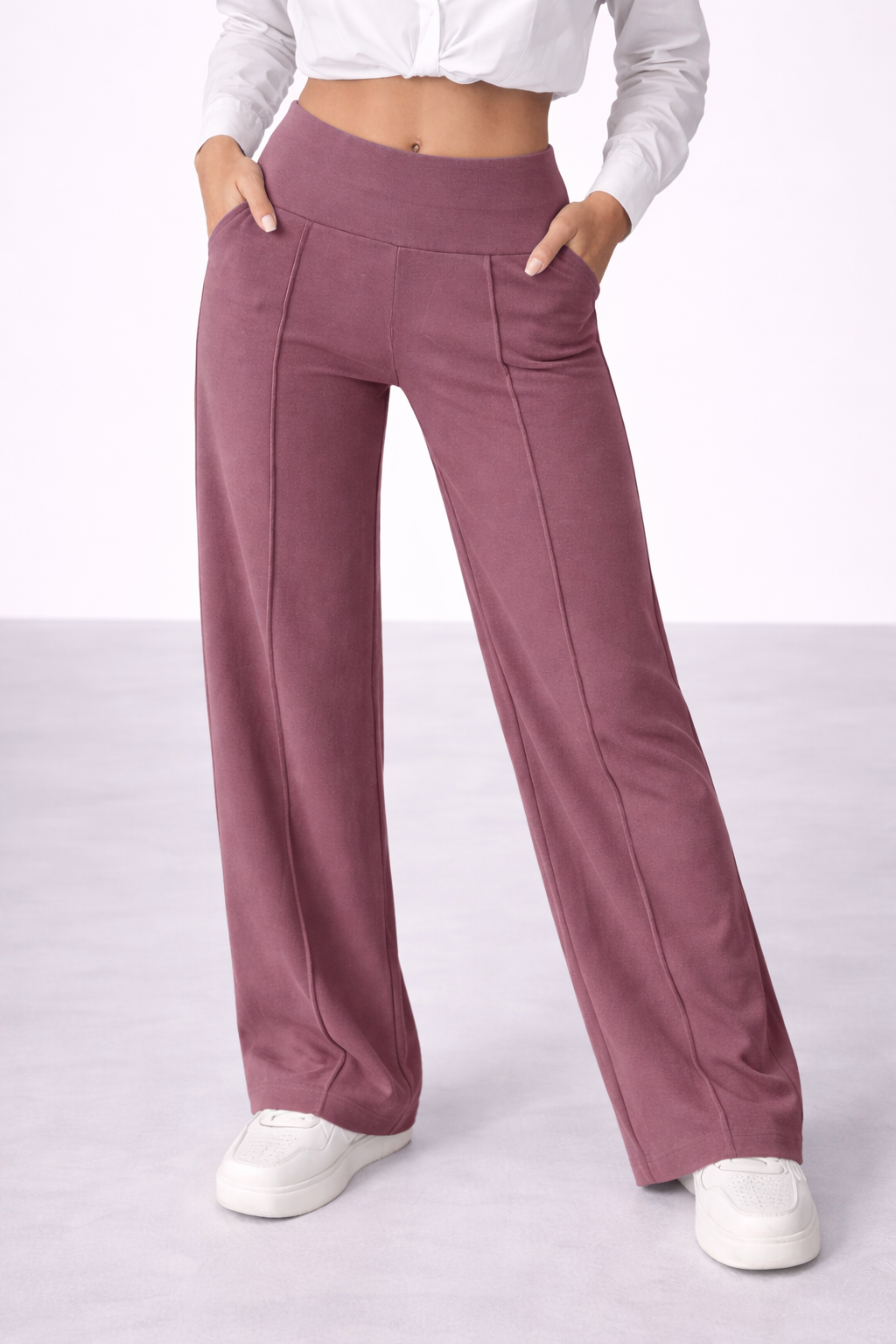 Pantalón UrbanFlow™ – Corte Elegante con Ajuste Cómodo