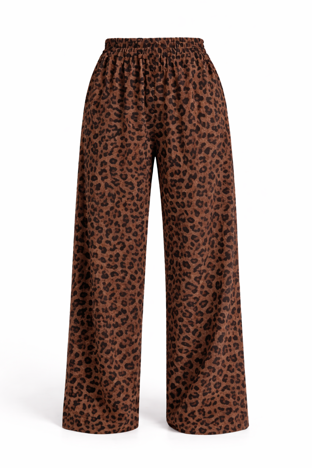 Pantalón WildFlow™ – Corte Amplio con Estilo Urbano Moderno