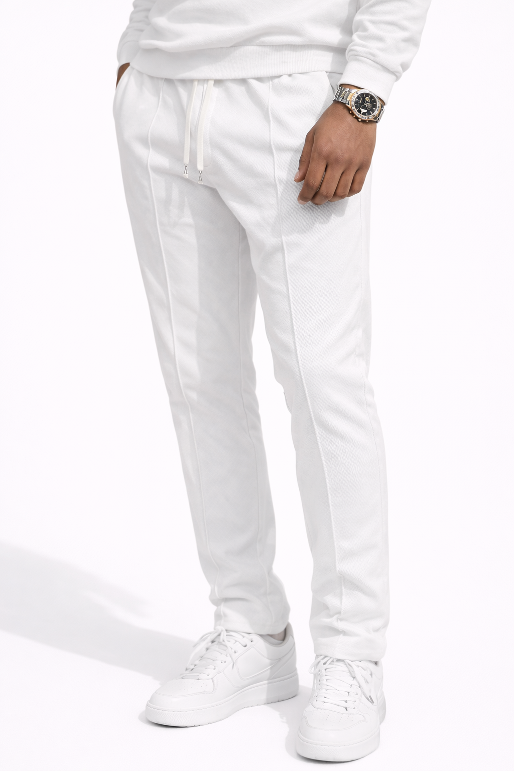 Conjunto UrbanComfort™ – Polo y Pantalón con Estilo Moderno
