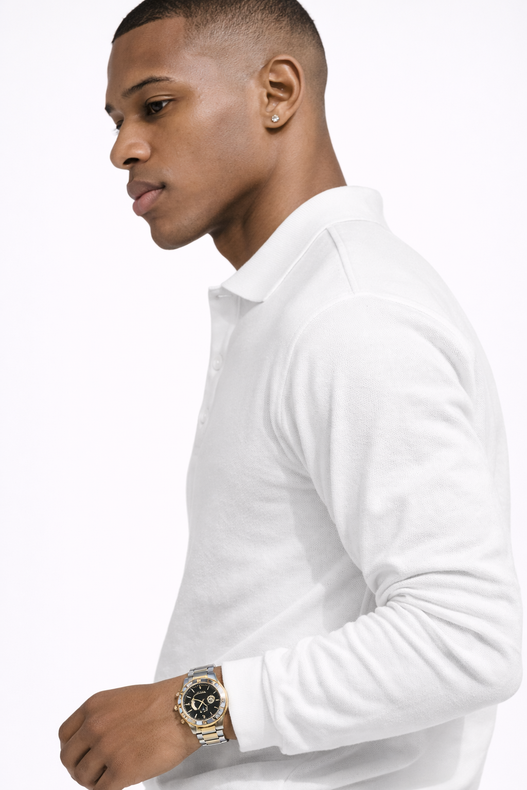Conjunto UrbanComfort™ – Polo y Pantalón con Estilo Moderno