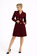 Abrigo Trench Elegante