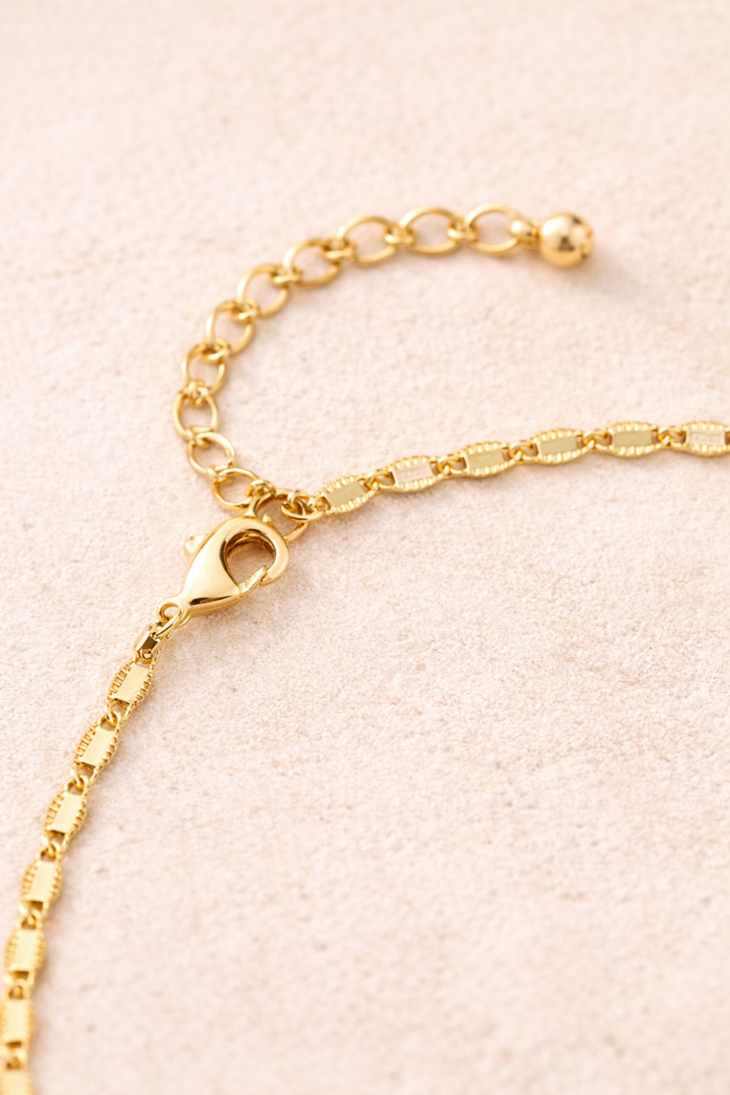 Collar Isidore™ – Cadena Premium de Estética Refinada