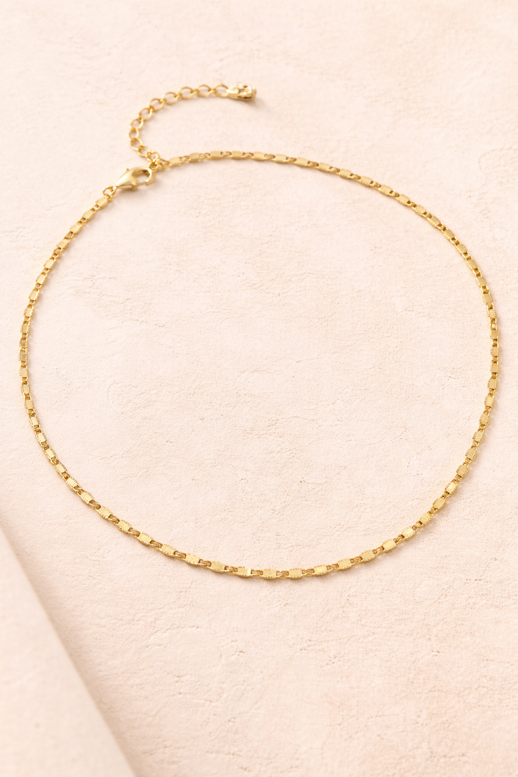 Collar Isidore™ – Cadena Premium de Estética Refinada
