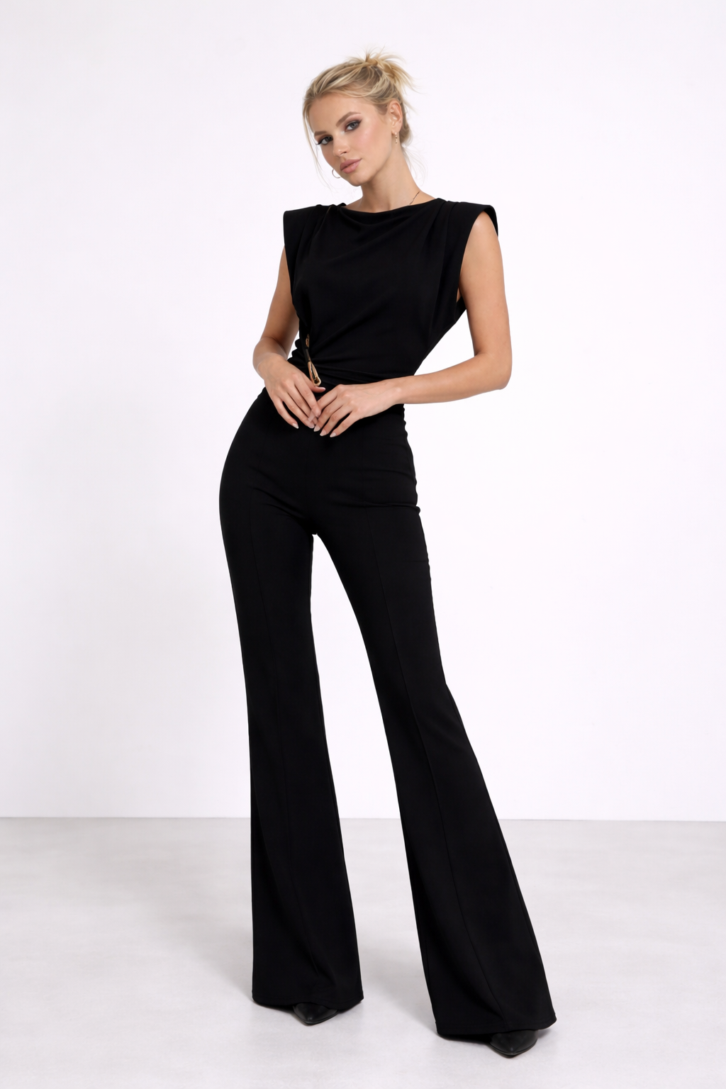 Conjunto entero elegante ajustado