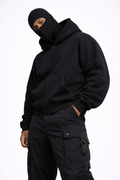 Sudadera Urban Tech con Capucha Integral