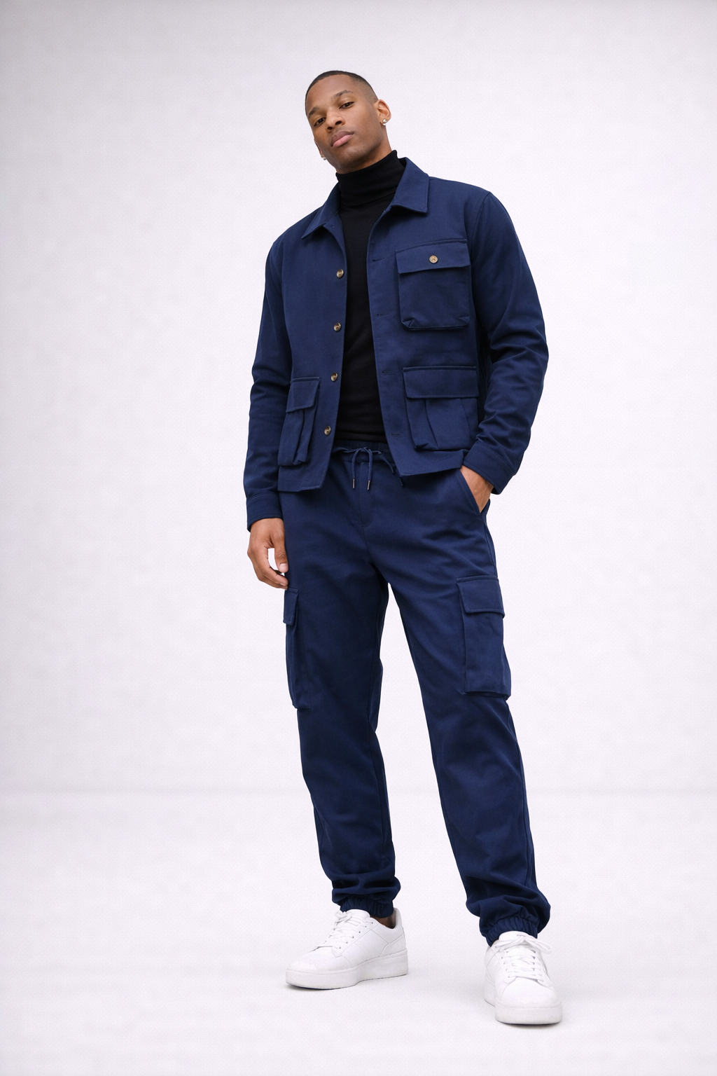Conjunto Urban Cargo Premium
