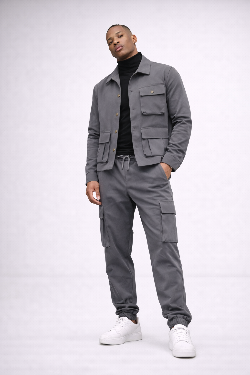 Conjunto Urban Cargo Premium