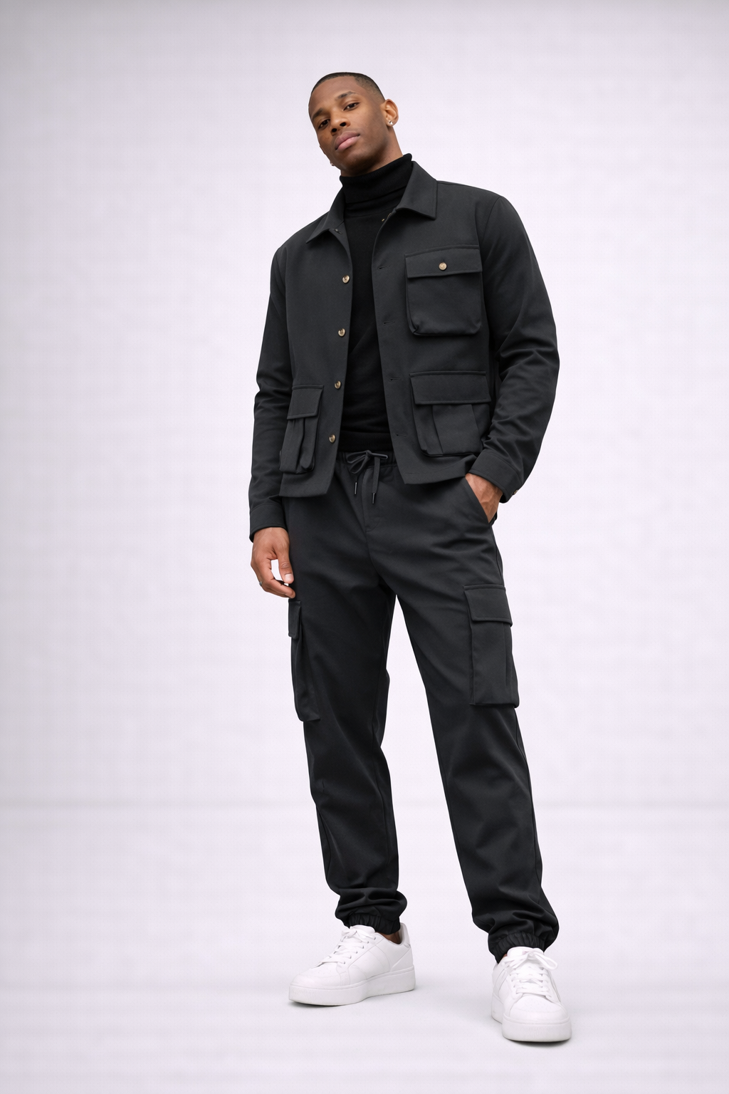 Conjunto Urban Cargo Premium