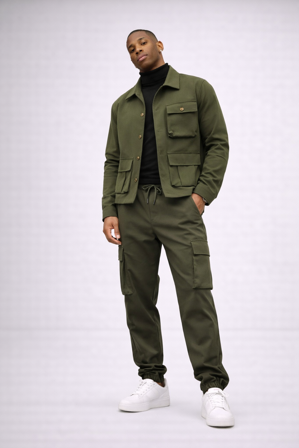 Conjunto Urban Cargo Premium
