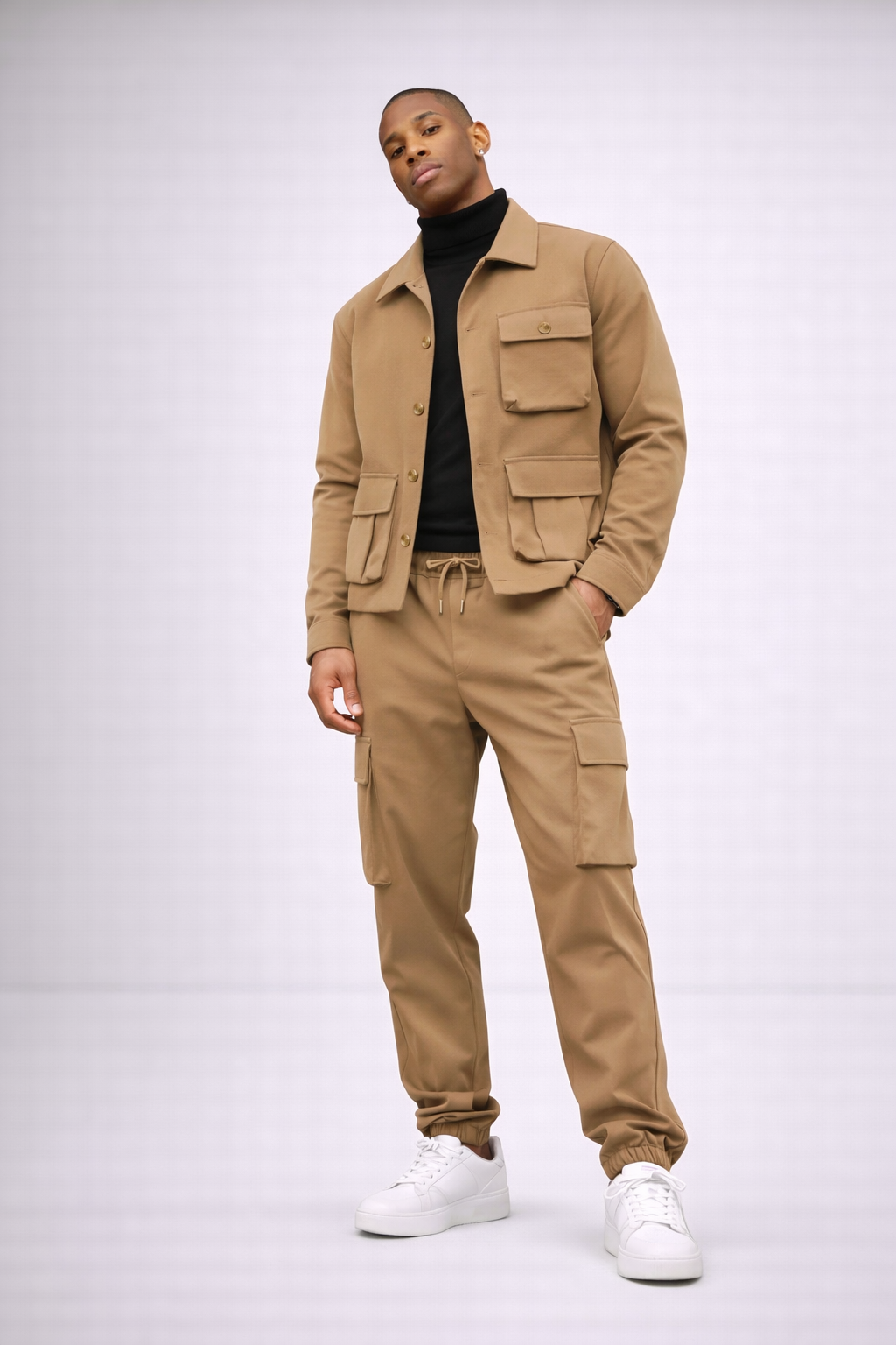 Conjunto Urban Cargo Premium