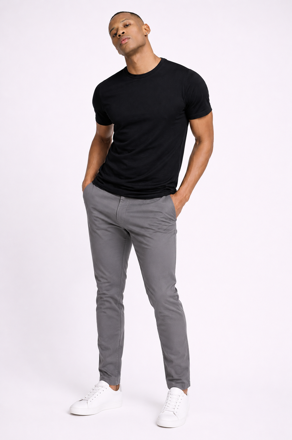 Pantalón Slim Fit Elegance™