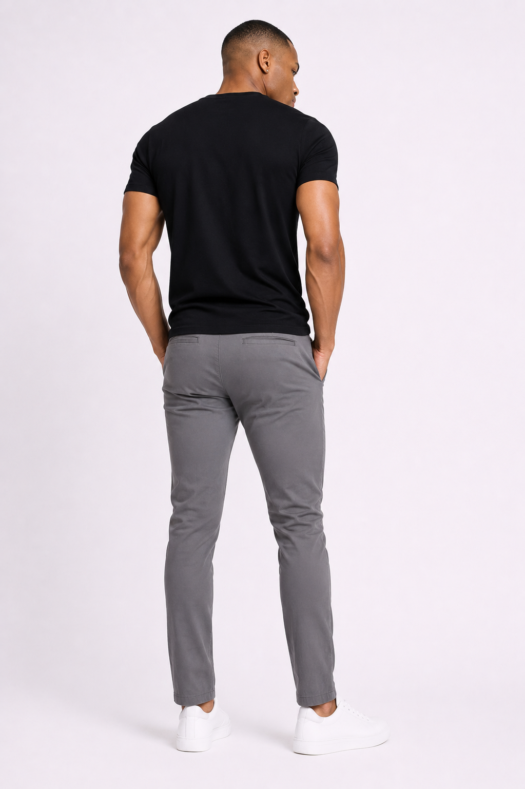 Pantalón Slim Fit Elegance™