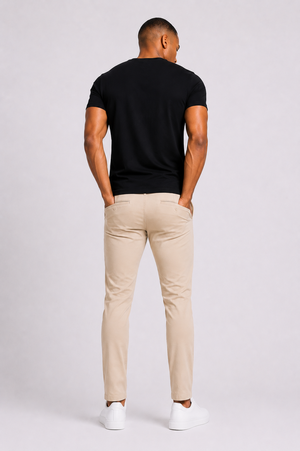 Pantalón Slim Fit Elegance™