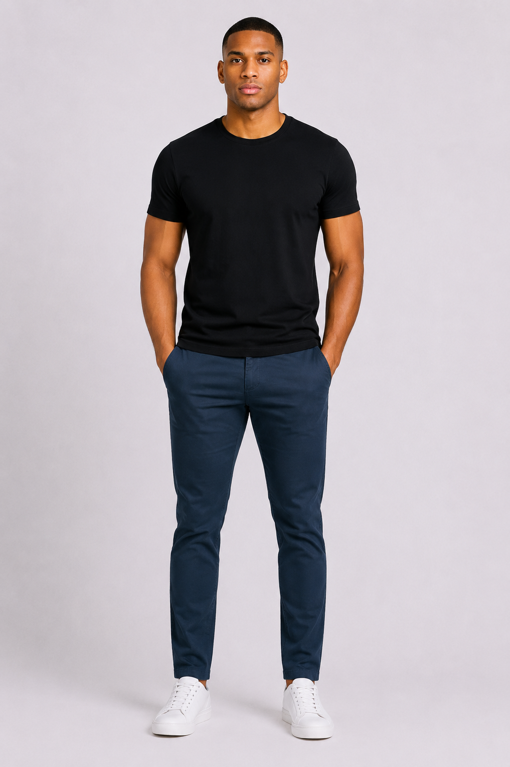 Pantalón Slim Fit Elegance™