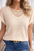 Blusa Encaje Boho Elegance™