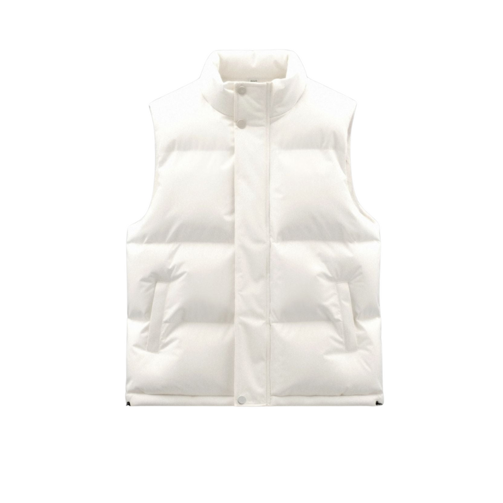 Chaleco Acolchado Minimalista Hombre™ Moderno y Ligero