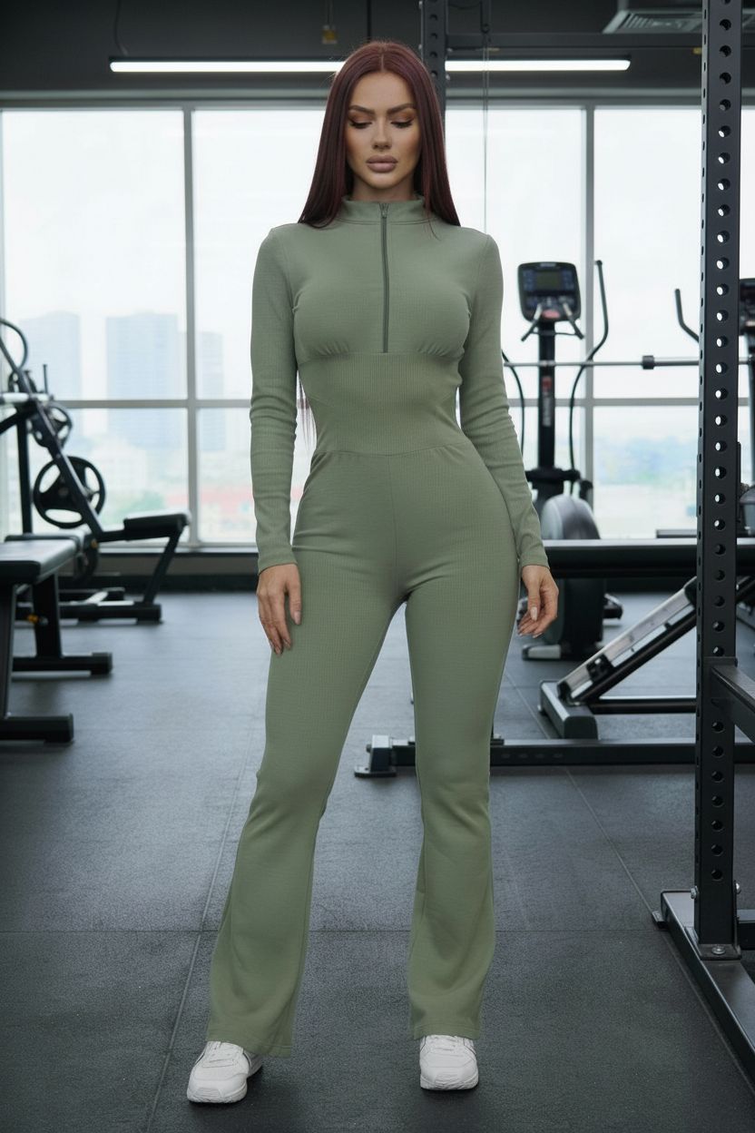 Mono Deportivo SculptFit™ – Diseño Esculpido de Alto Rendimiento