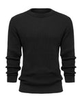 Suéter Essential Fit™ – Estilo Minimalista y Ajustado