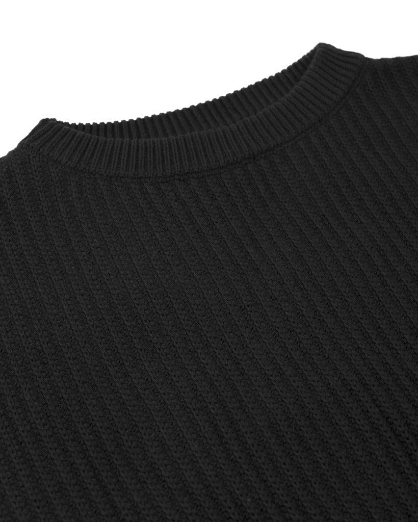 Suéter Essential Fit™ – Estilo Minimalista y Ajustado